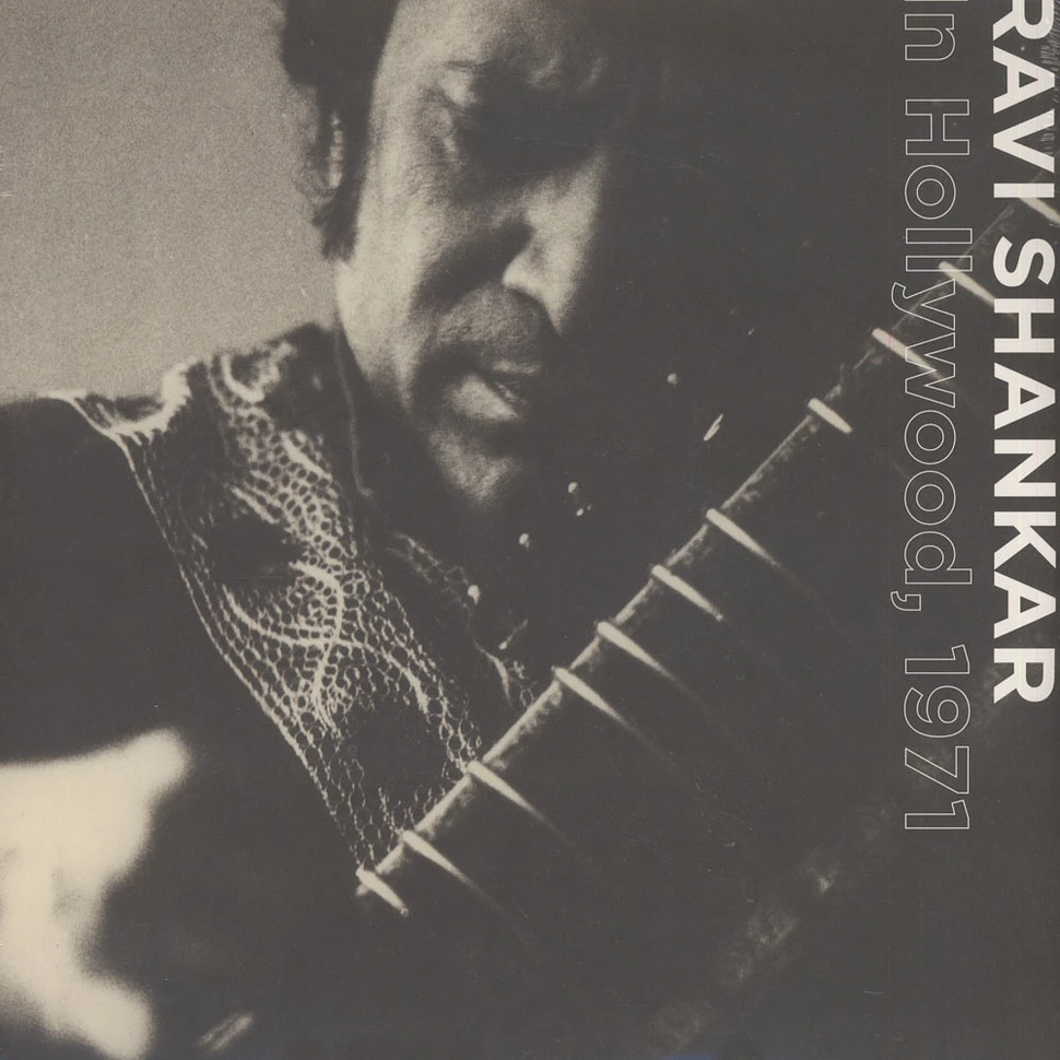 Ravi Shankar - In Hollywood 1971