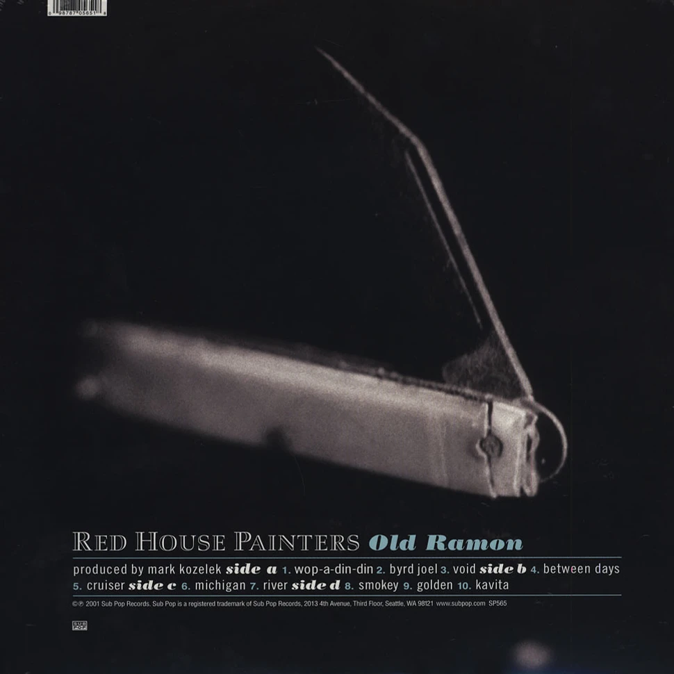 Red House Painters - Old Ramon