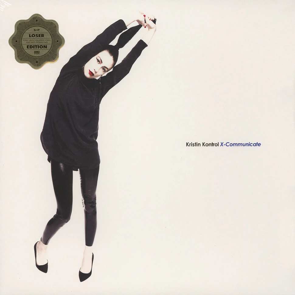 Kristin Kontrol - X-Communicate Loser Edition