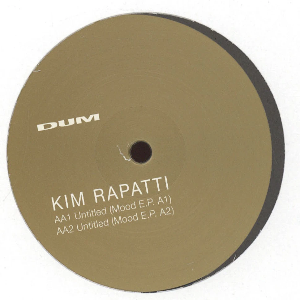Mono Junk / Kim Rapatti - A-Sides