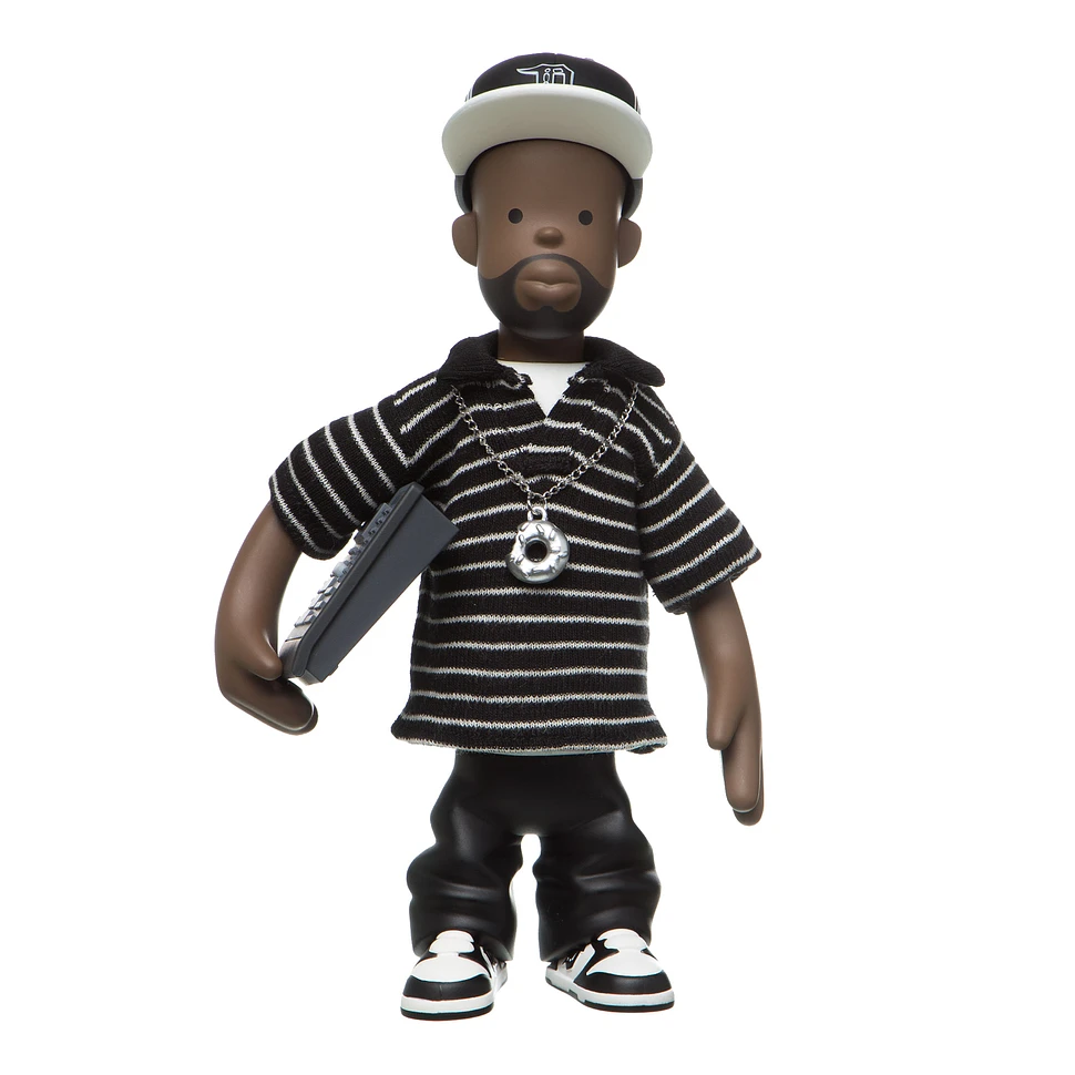 J Dilla - Dilla Toy: Donuts Version