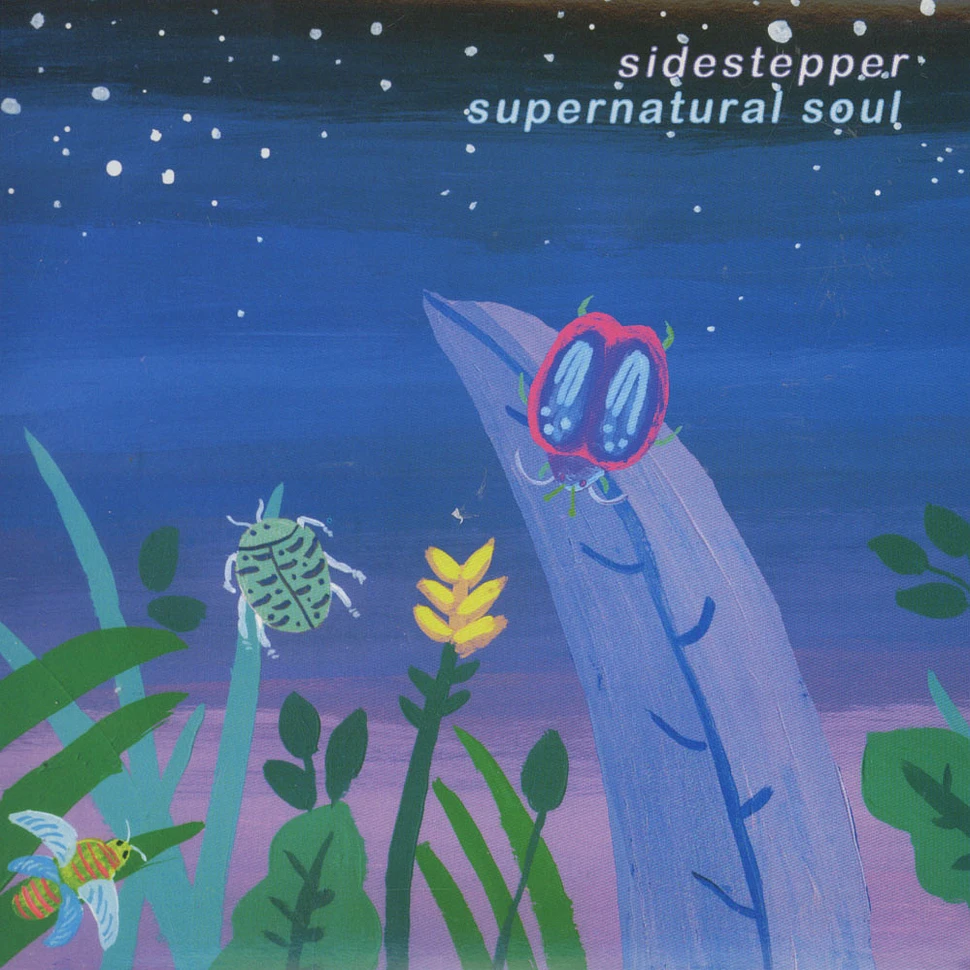 Sidestepper - Supernatural Soul