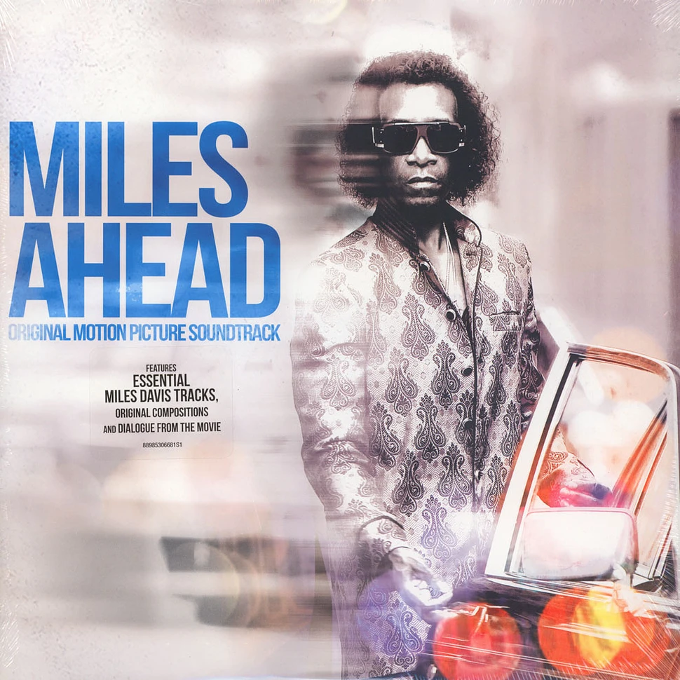 Miles Davis & Robert Glasper - OST Miles Ahead