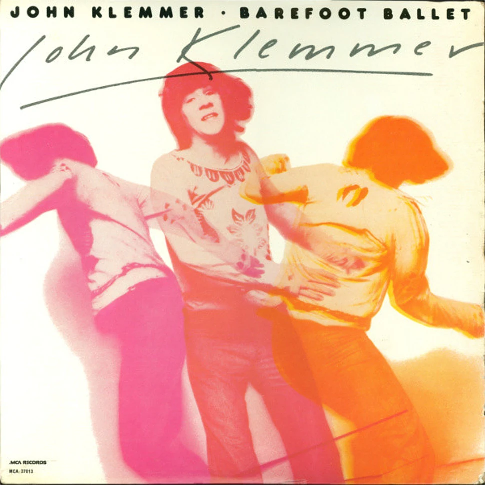 John Klemmer - Barefoot Ballet