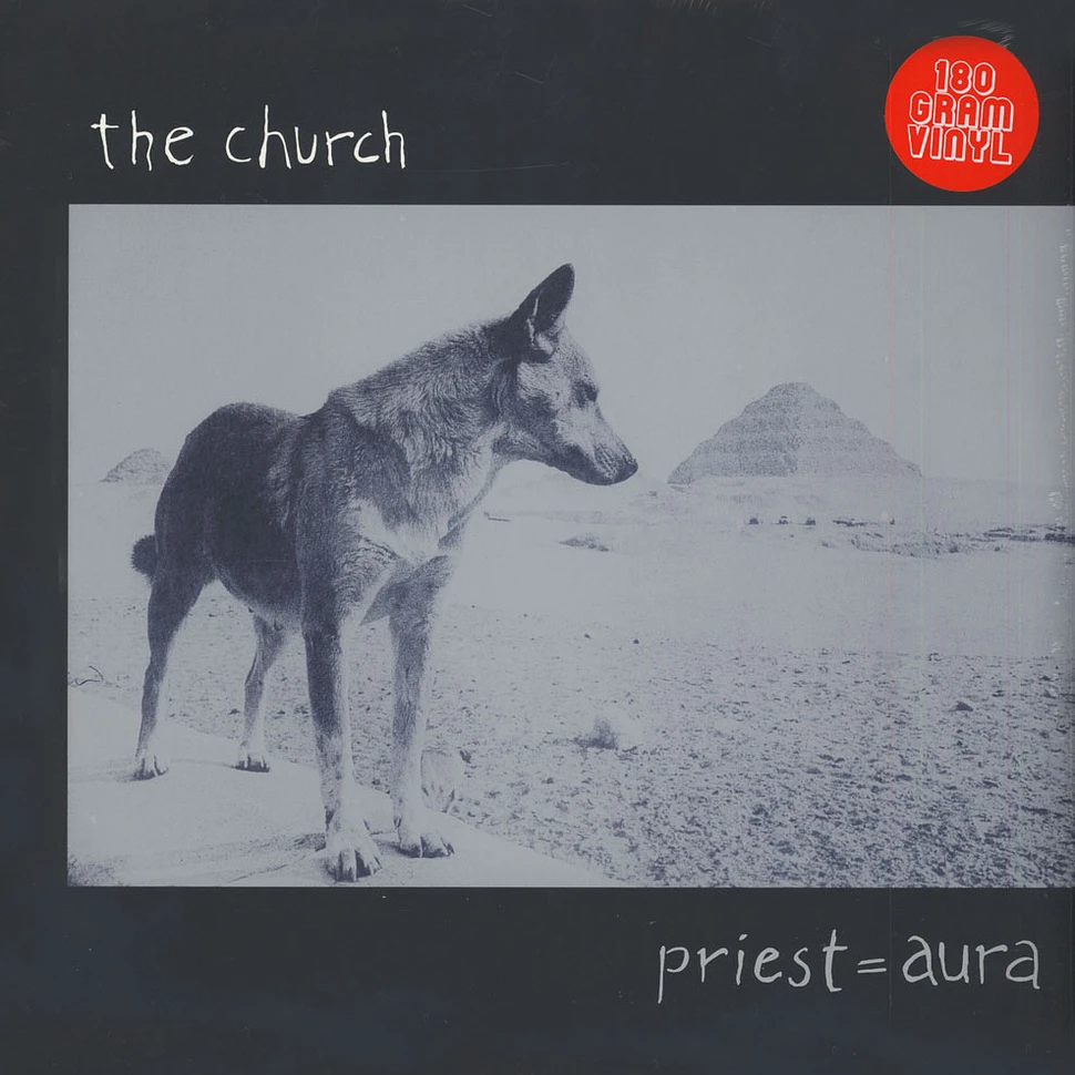 The Church - Priest = Aura