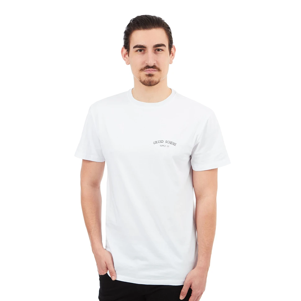 Grand Scheme - Castaway T-Shirt