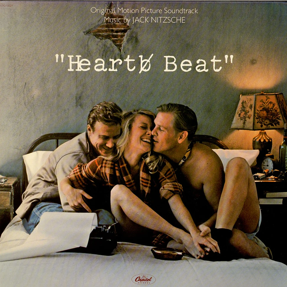 Jack Nitzsche - Heart Beat (Original Motion Picture Soundtrack)