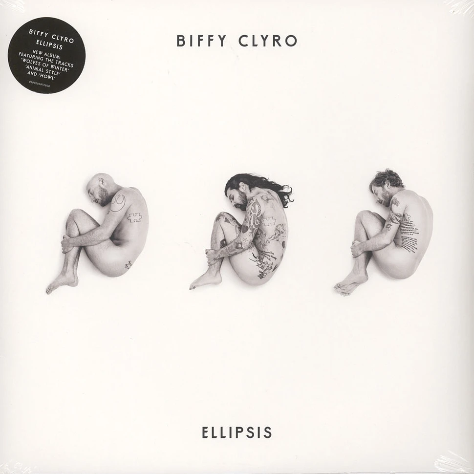 Biffy Clyro - Ellipsis