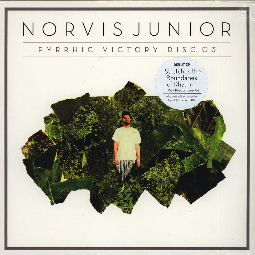 Norvis Jr. - Pyrrhic Victory