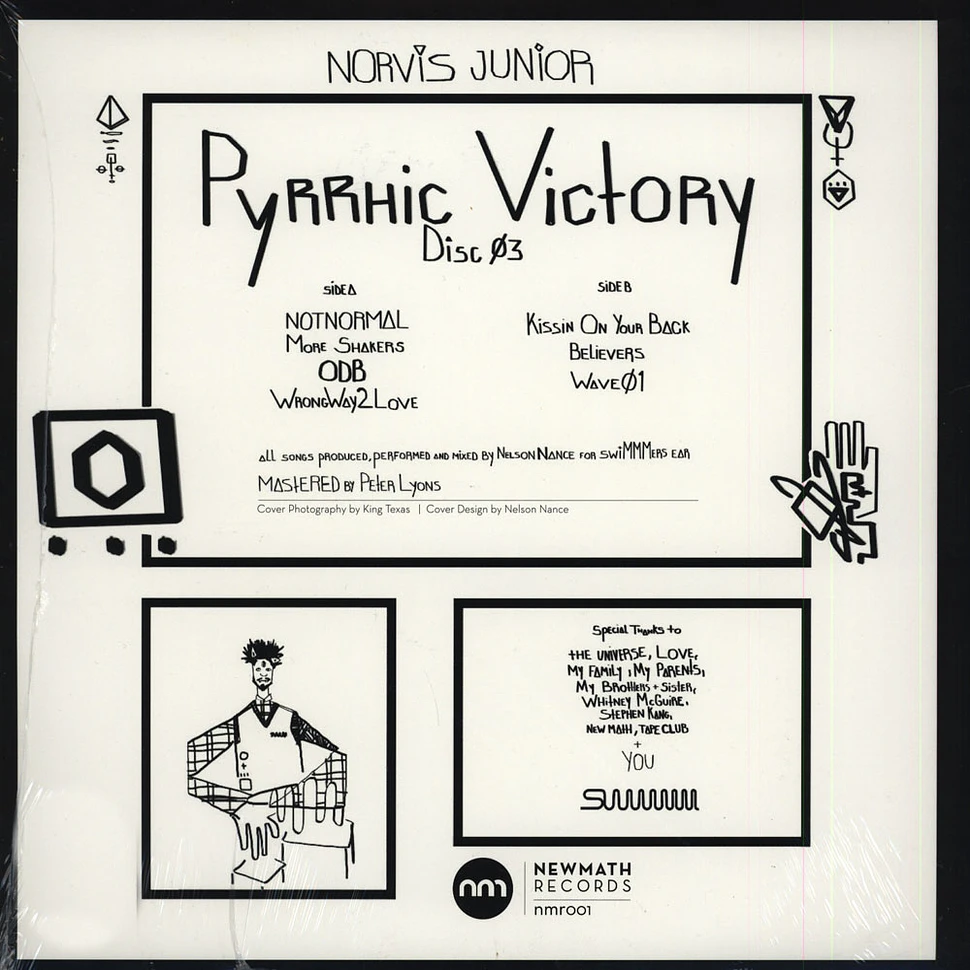 Norvis Jr. - Pyrrhic Victory