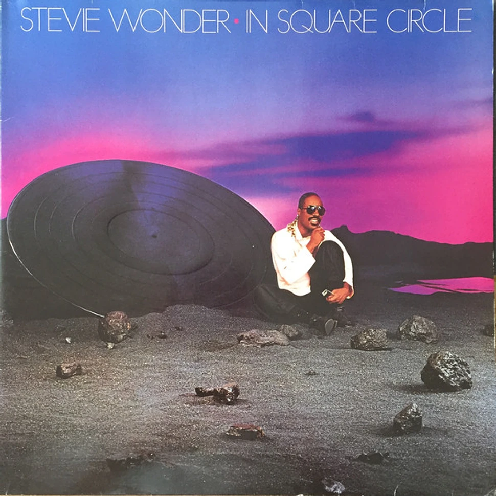 Stevie Wonder - In Square Circle