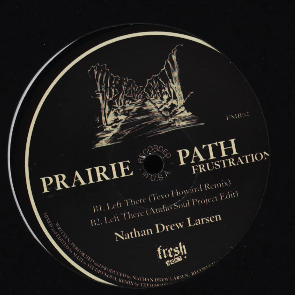 Nathan Drew Larsen - Prairie