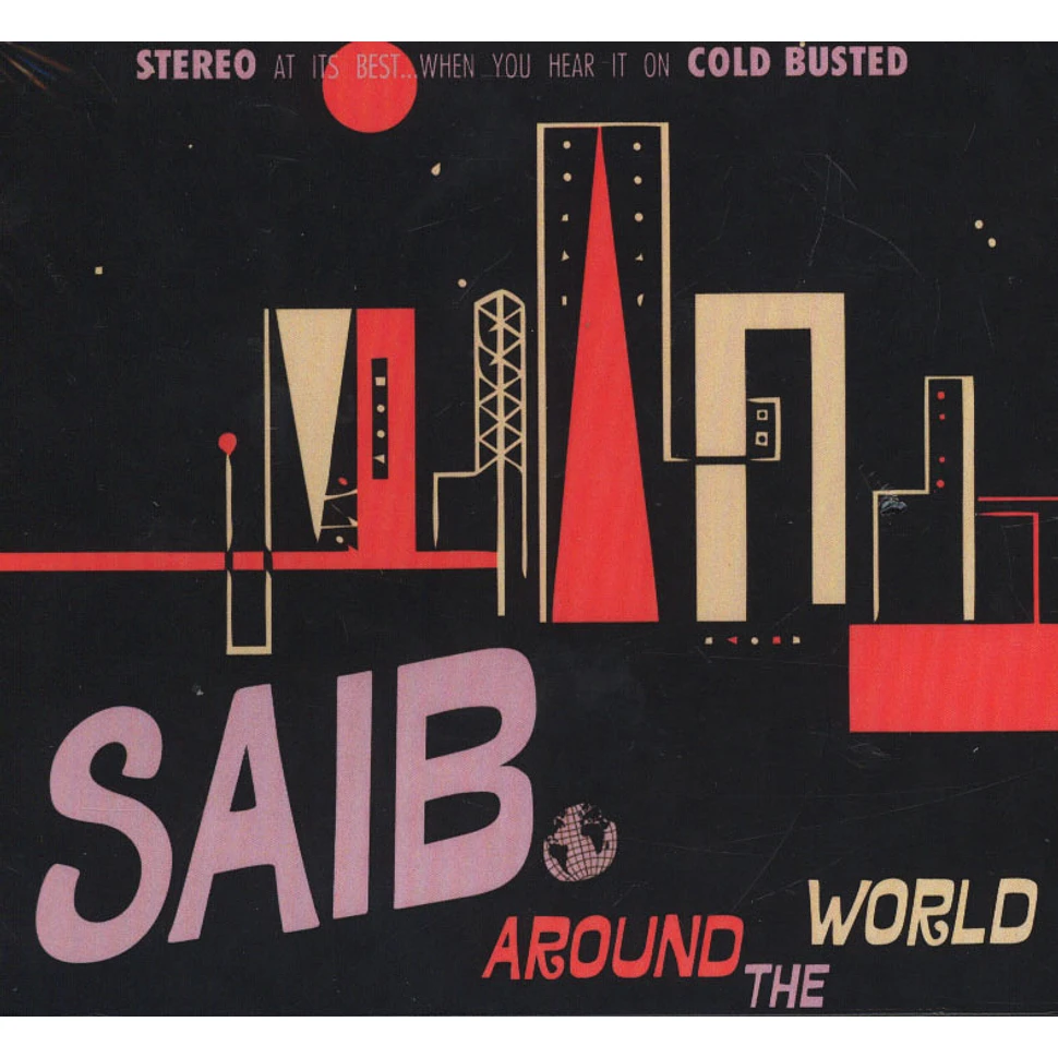 Saib - Around The World