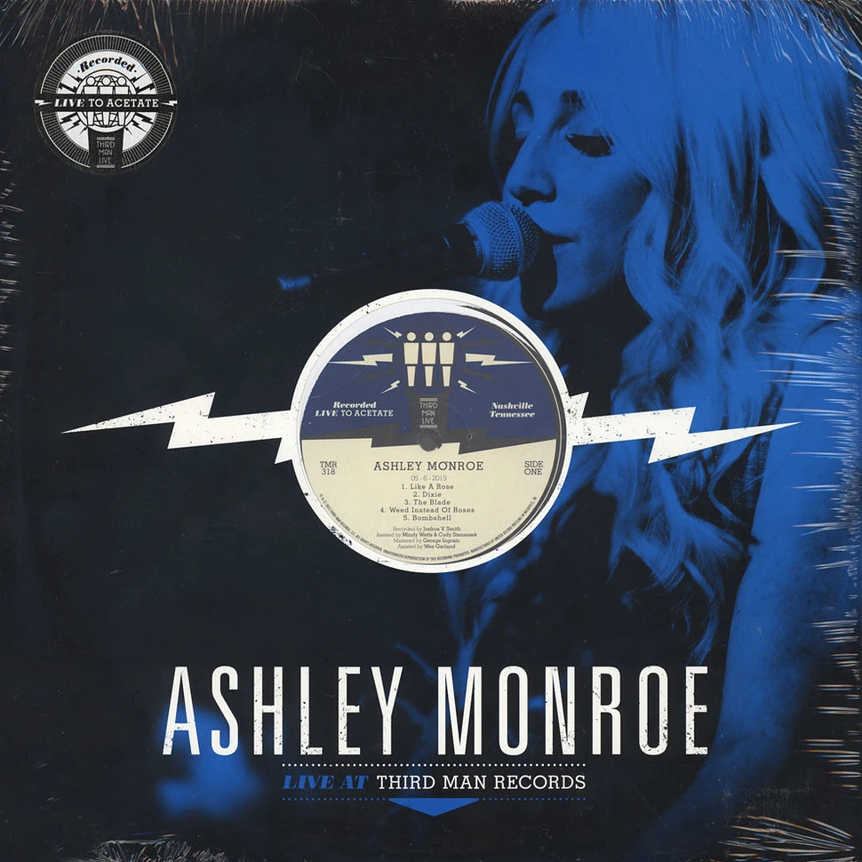 Ashley Monroe - Third Man Live