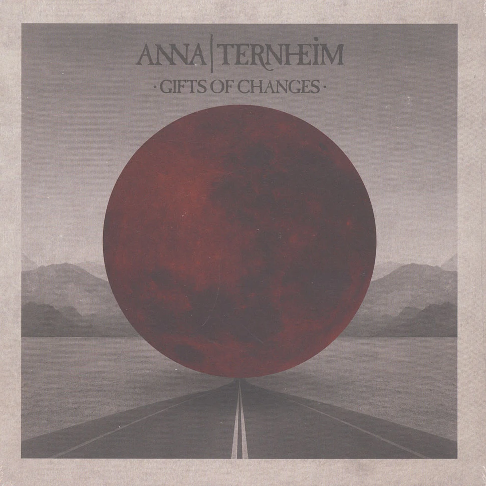 Anna Ternheim - Gifts Of Changes Red Vinyl Edition