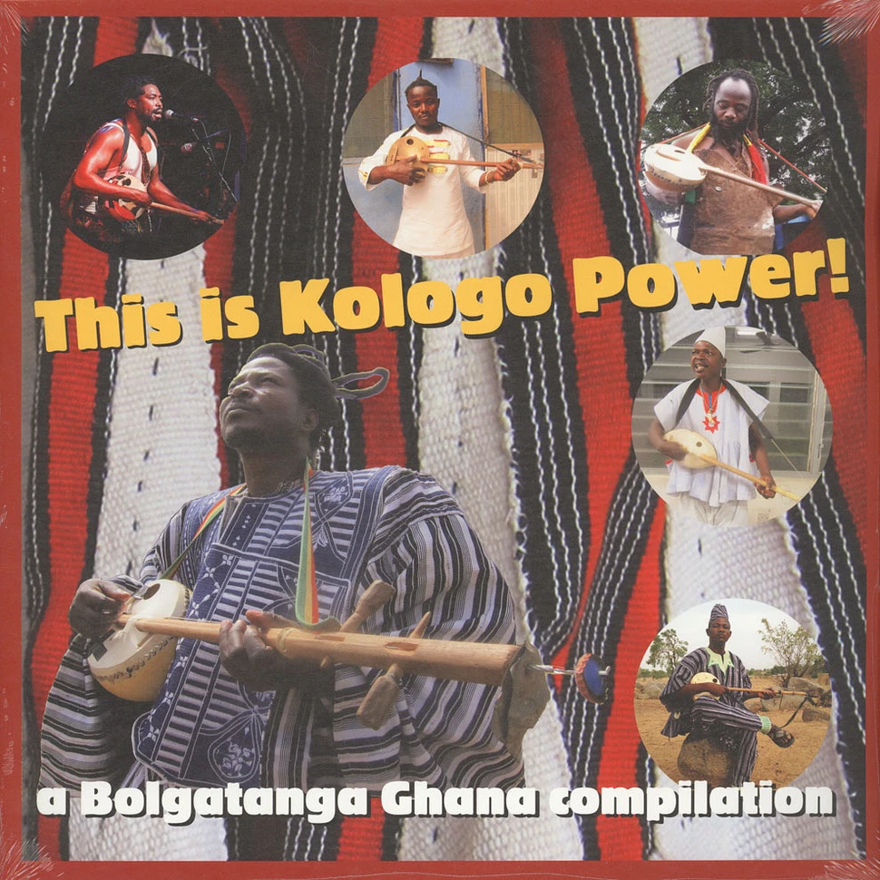 V.A. - This Is Kologo Power!