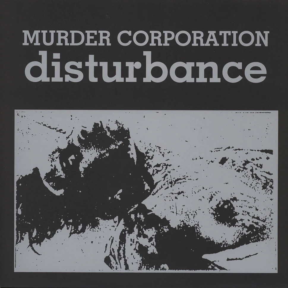 Murder Corporation - Disturbance