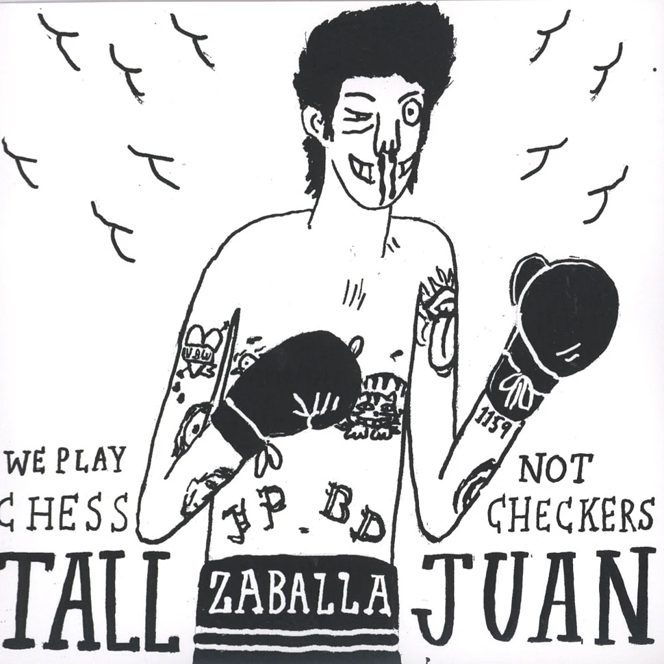Tall Juan - Falling Down