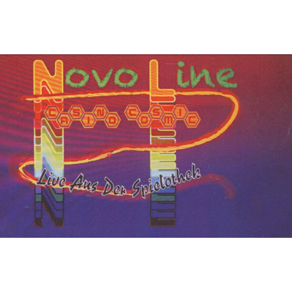 Novo Line - Live Aus Der Spielothek