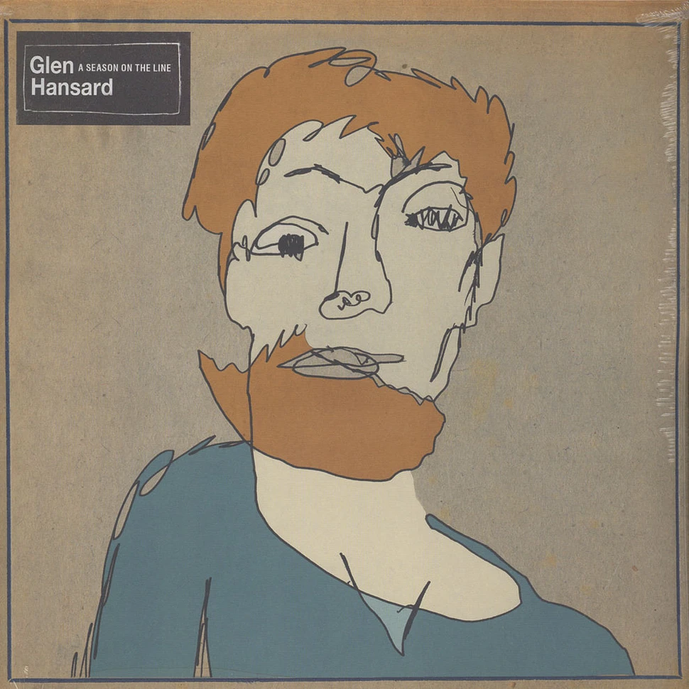Glen Hansard - A Season On The Line EP RSD Edition