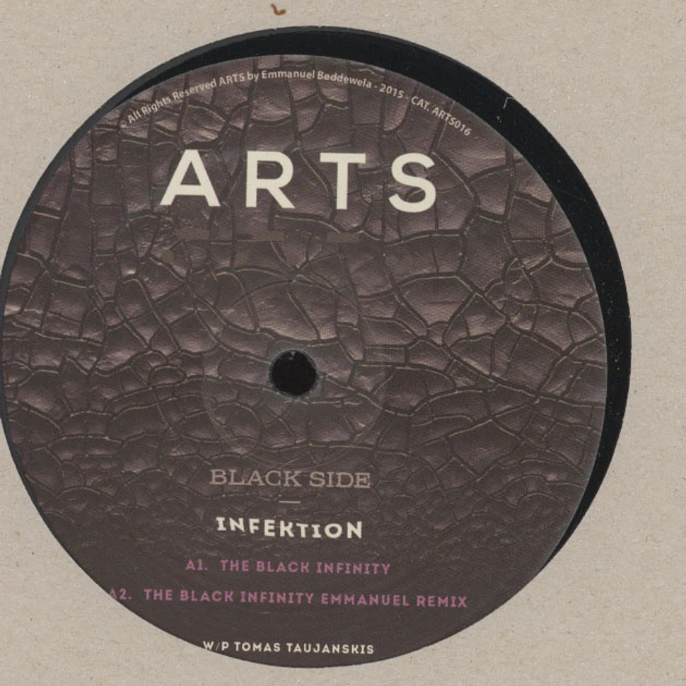 Infektion - The Black Infinity