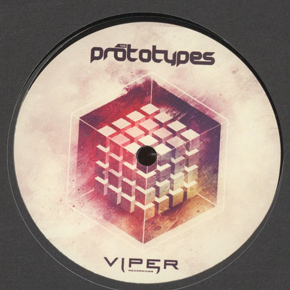 The Prototypes - Hypercube / Pop It Off VIP