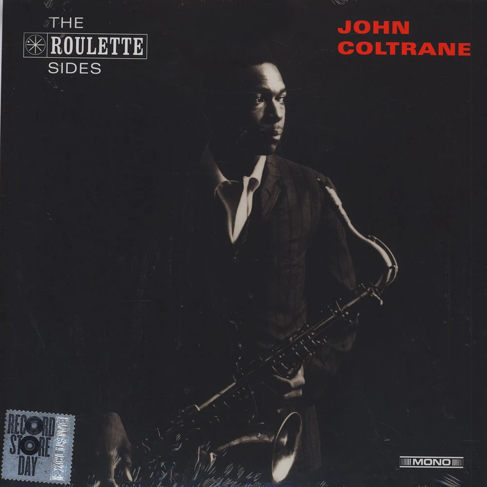 John Coltrane - The Roulette Sides
