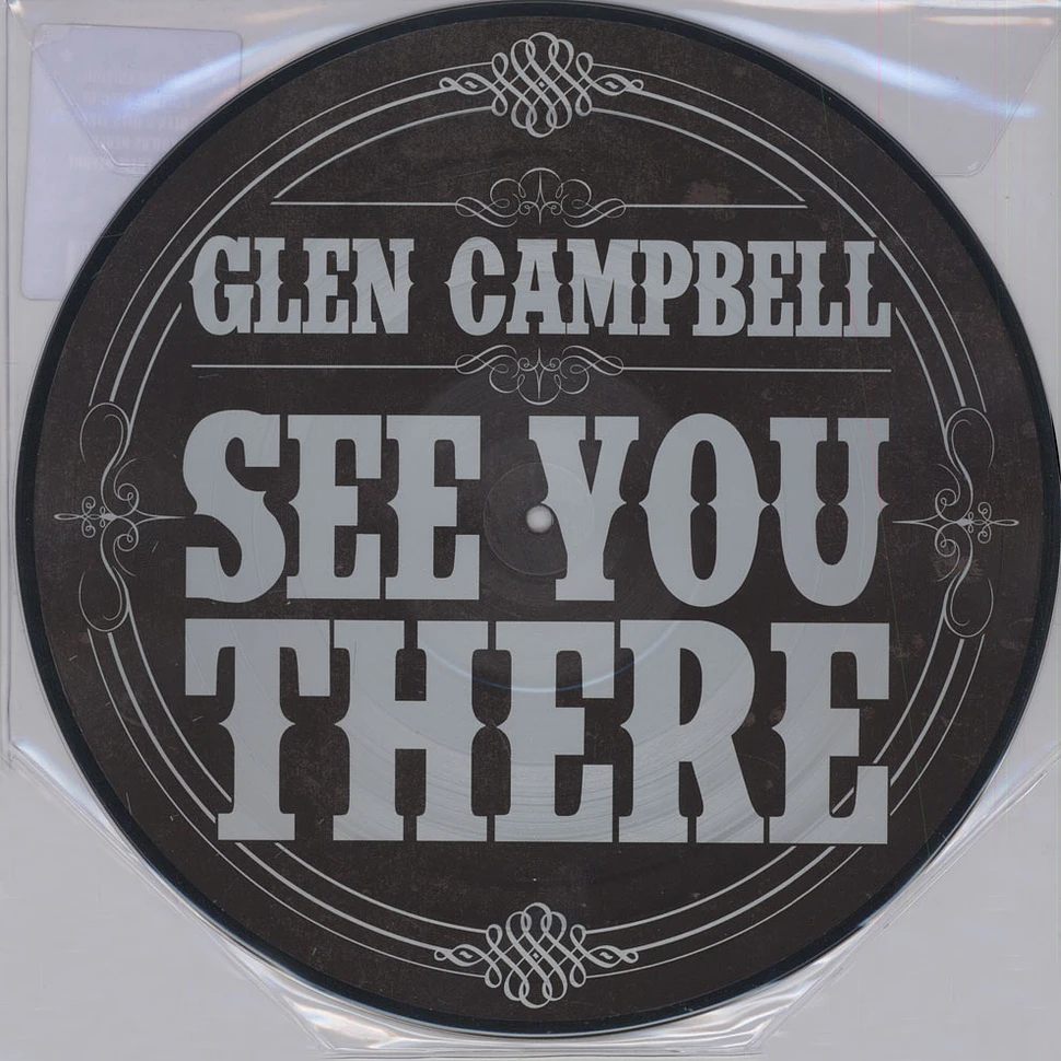 Glen Campbell - See You There