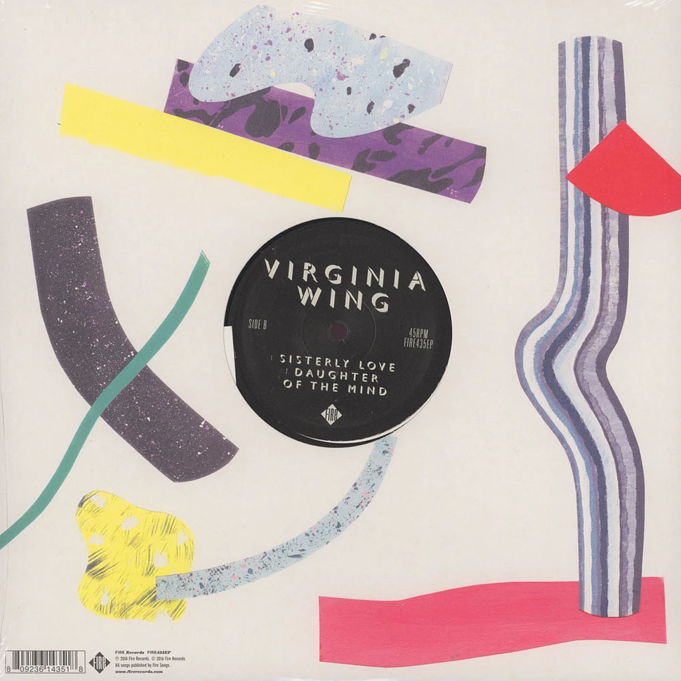 Virginia Wing - Rhonda
