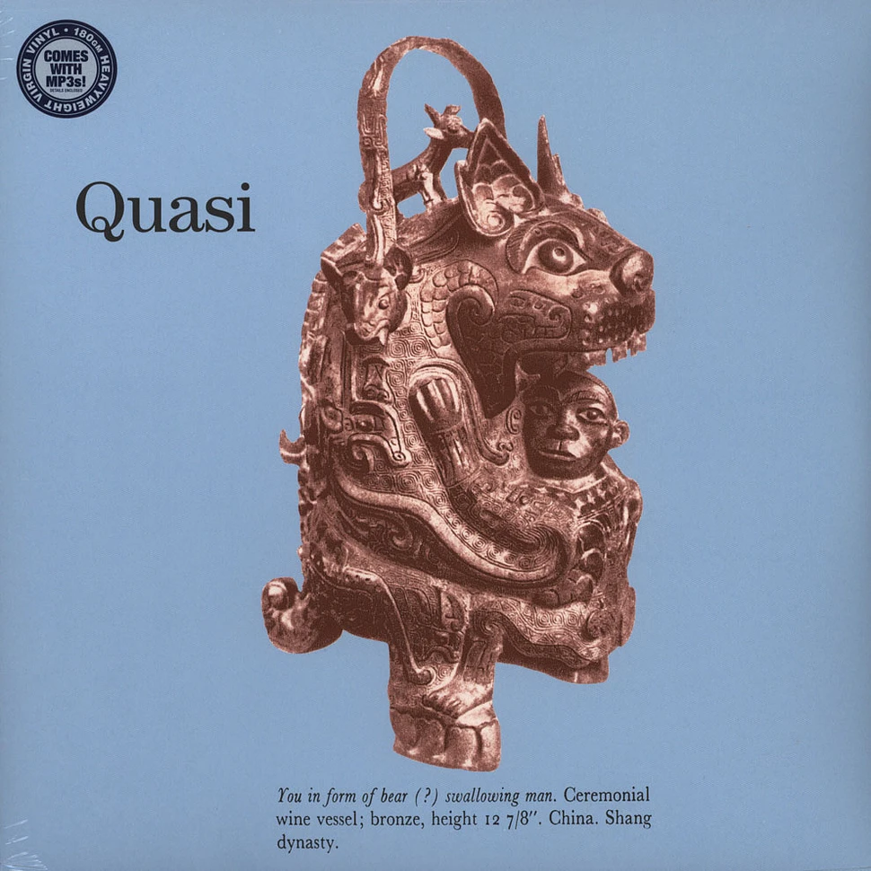 Quasi - Featuring ''Birds''