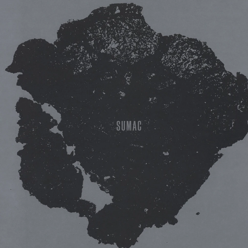 Sumac - What One Becomes Limited Colored Vinyl Edition