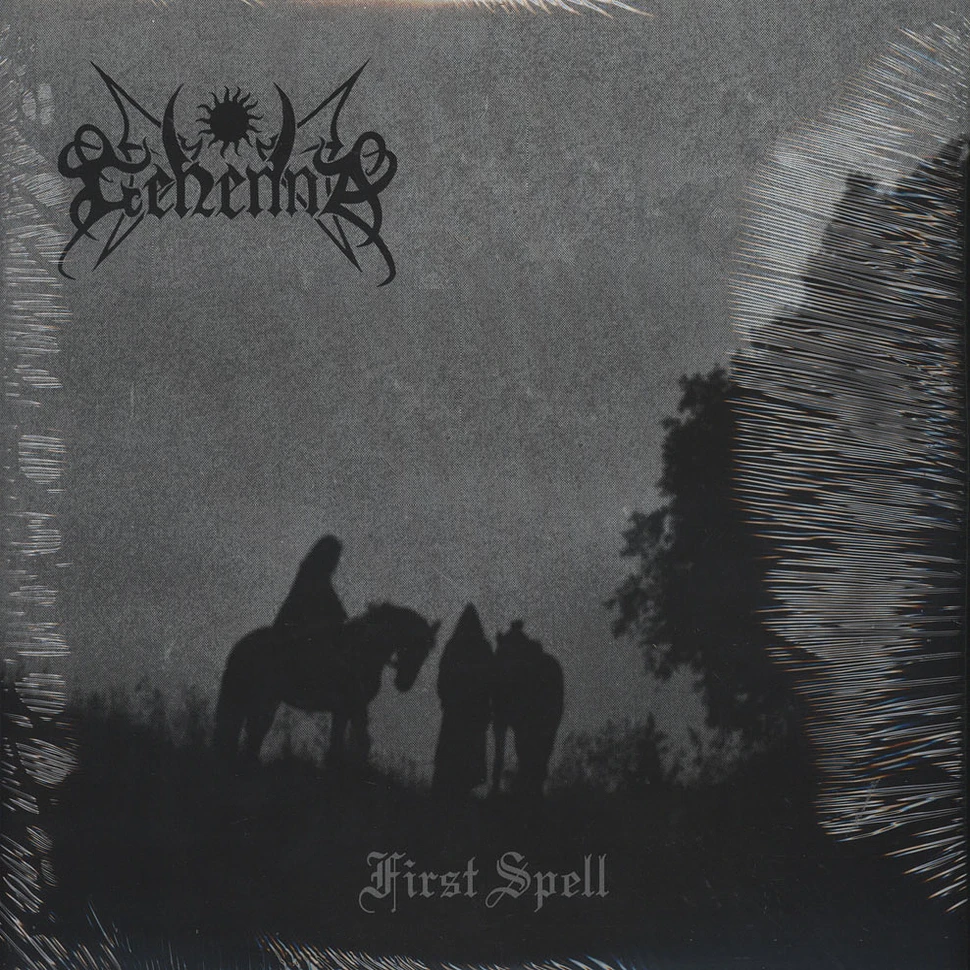 Gehenna - First Spell Crystal Vinyl Edition