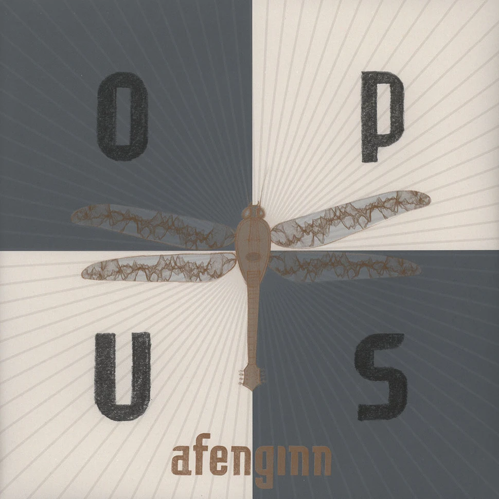 Afenginn - Opus