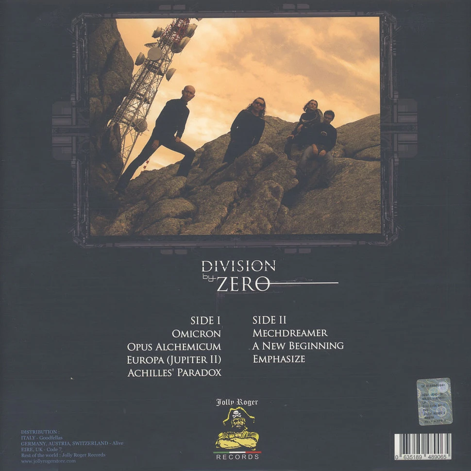 Memento Waltz - Division By Zero