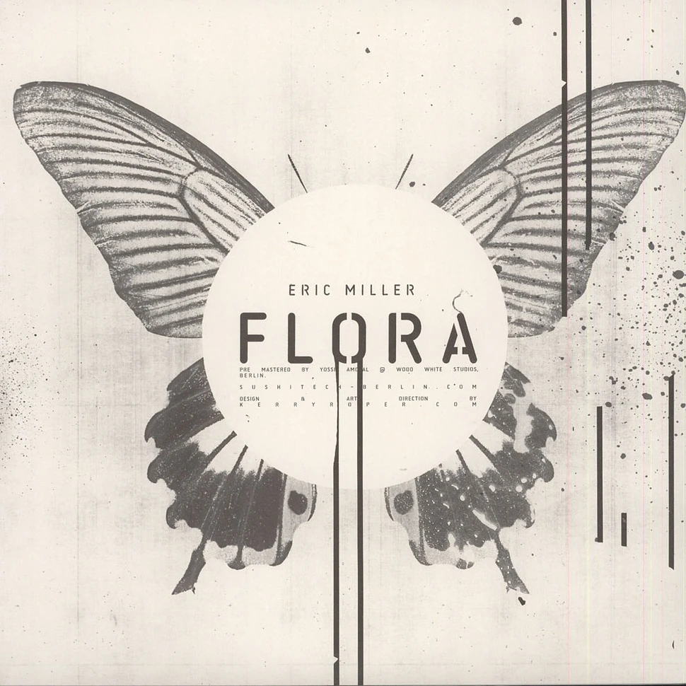 Eric Miller (Baaz) - Flora