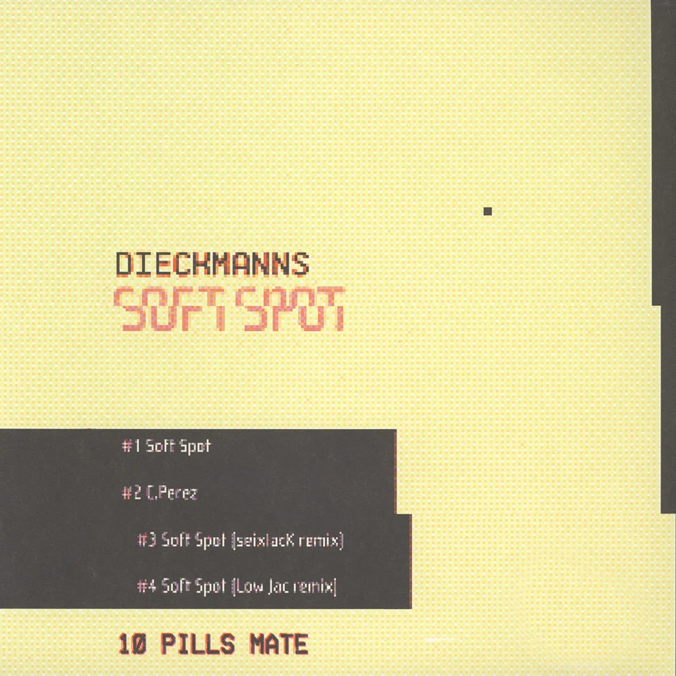 Dieckmanns - Soft Spot