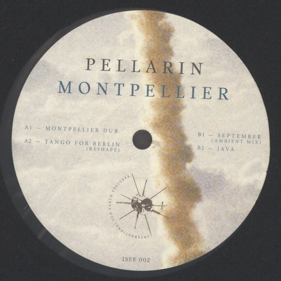 Pellarin - Montpellier