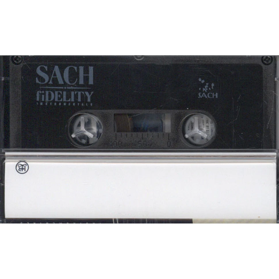Sach of The Nonce - Fidelity Instrumentals