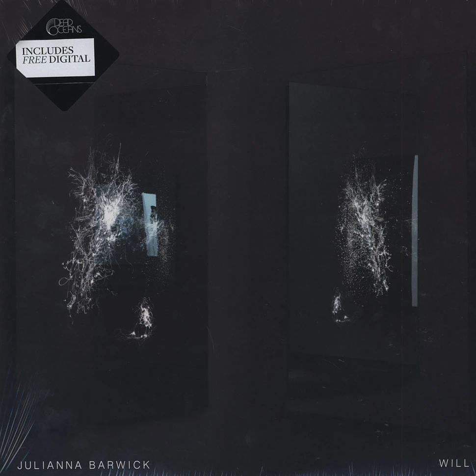 Julianna Barwick - Will Black Vinyl Edition
