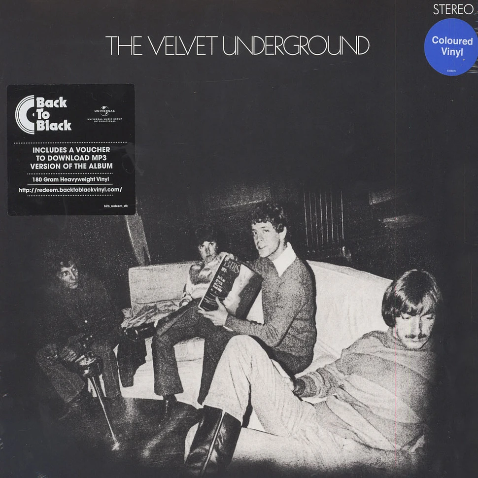 The Velvet Underground - The Velvet Underground Colored Vinyl Edition