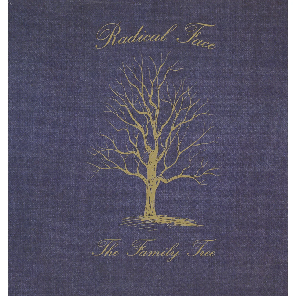 Radical Face - The Family Tree Vinyl Boxset