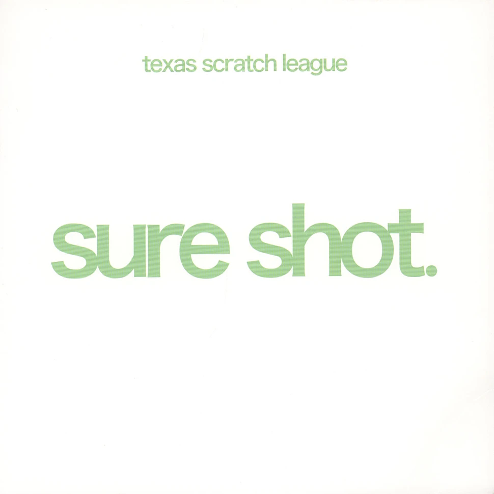 Texas Scratch League - Sure Shot
