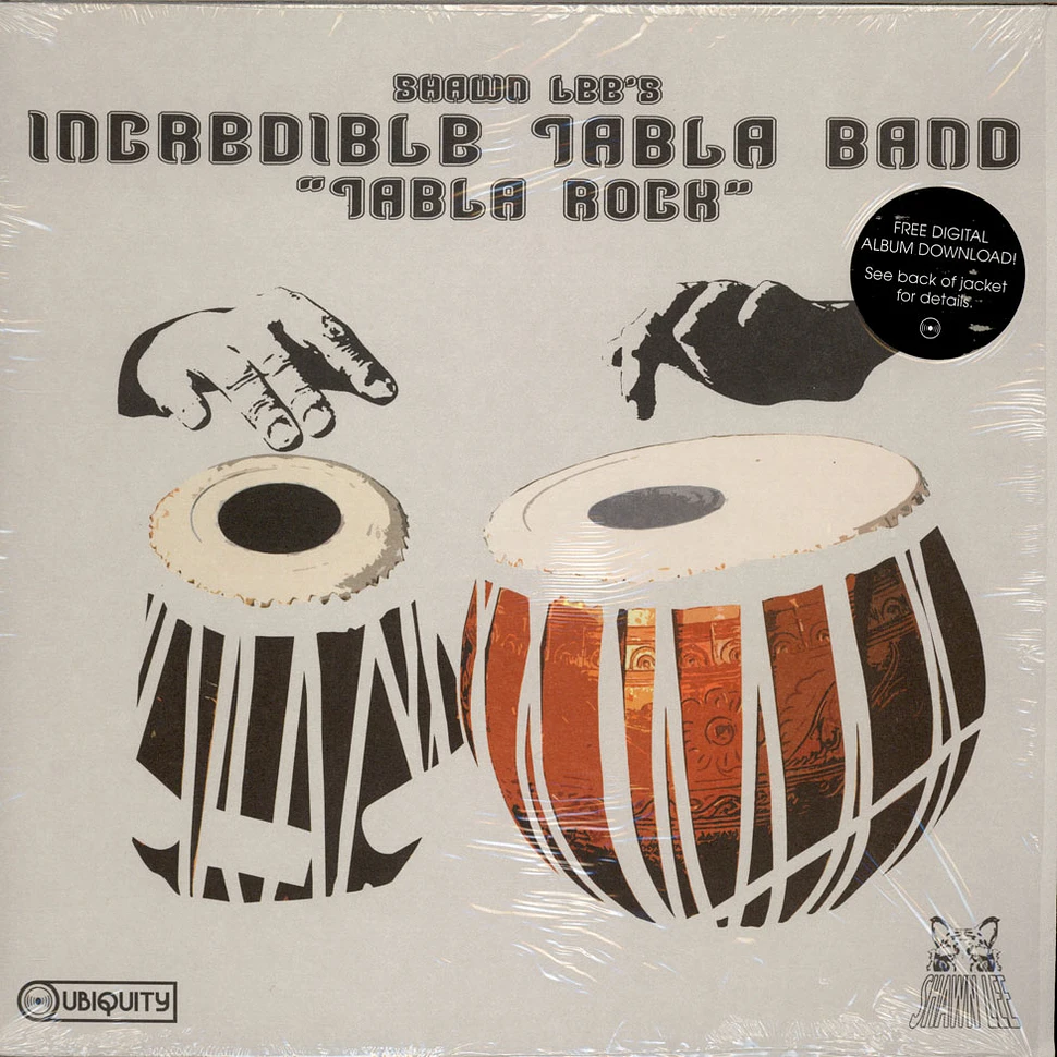 Shawn Lee's Incredible Tabla Band - Tabla Rock