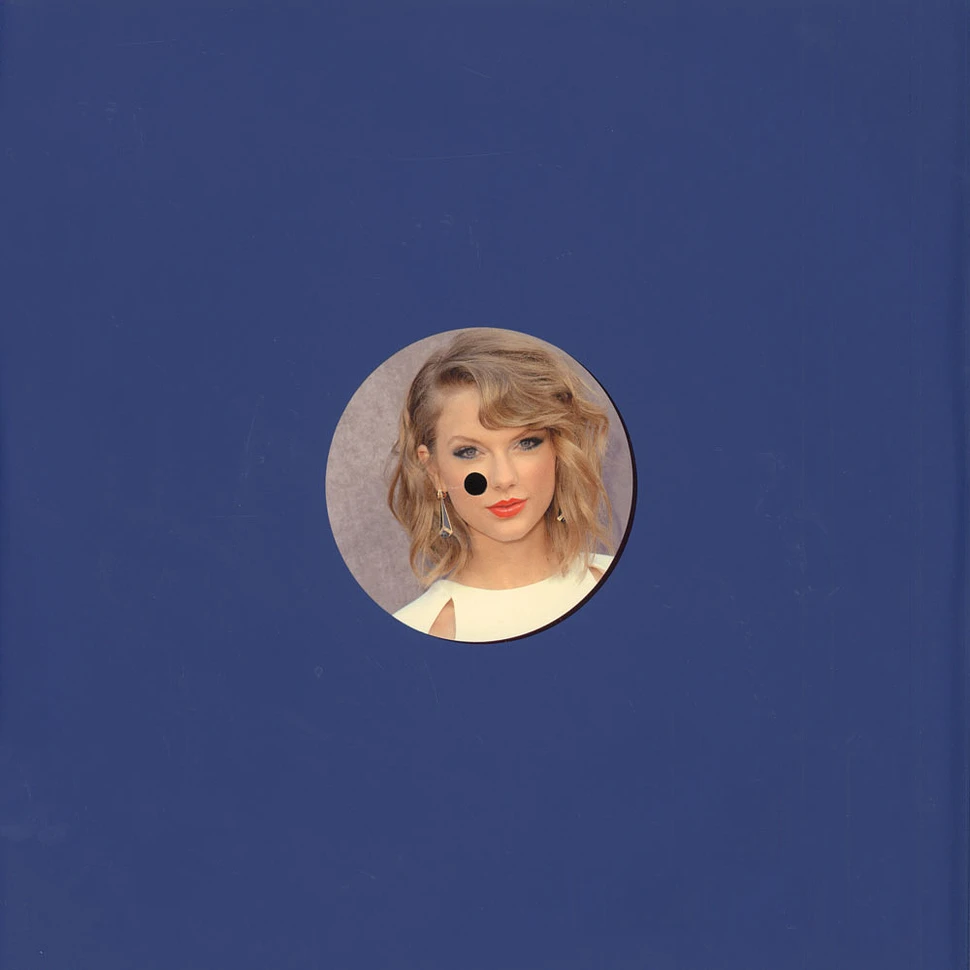 Taylor Swift Vs. Madonna - Bad Blood / Bitch I'm Madonna Feat. Kendrick Lamar Magenta / Pink Vinyl Edition