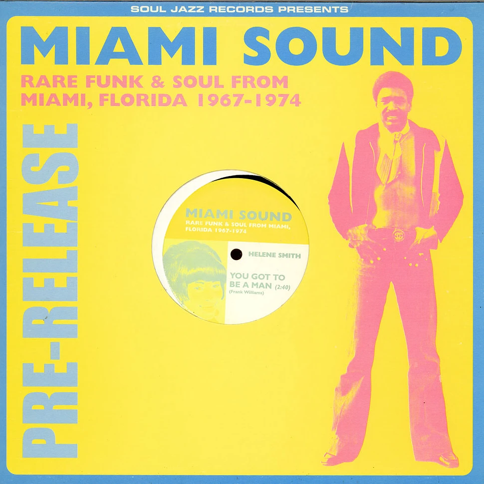 Helene Smith / James Knight & The Butlers - Miami Sound (Pre-Release)