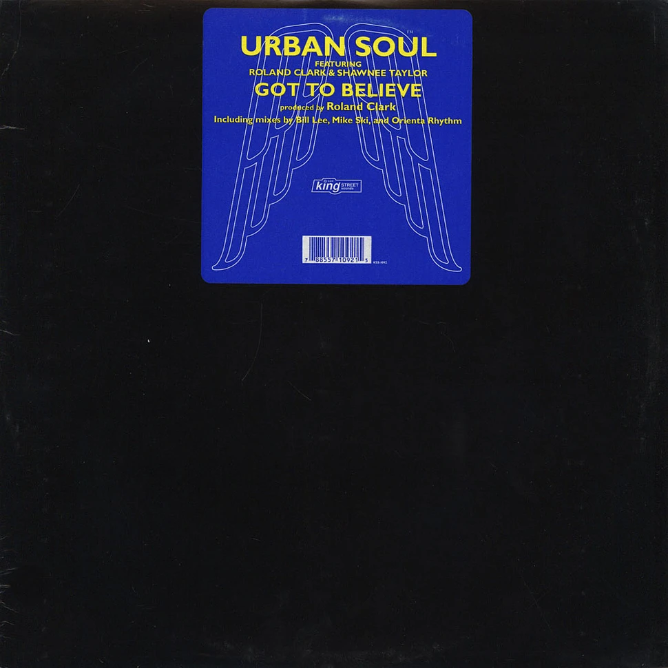 Urban Soul - Got To Believe Mikeski Remix