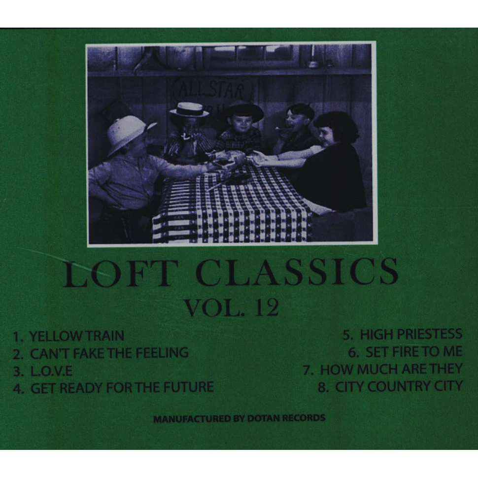 Loft Classics - Loft Classics Volume 12
