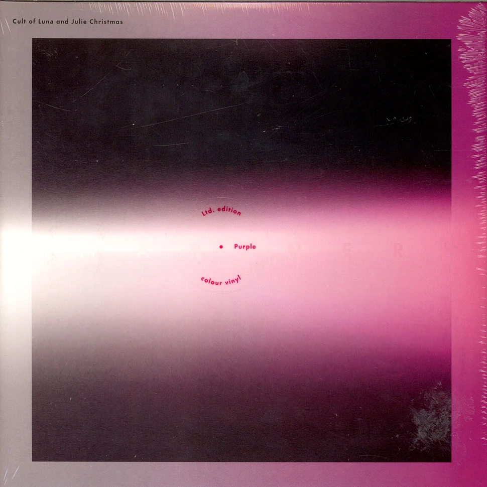 Cult Of Luna & Julie Christmas - Mariner Transparent Purple Vinyl Edition