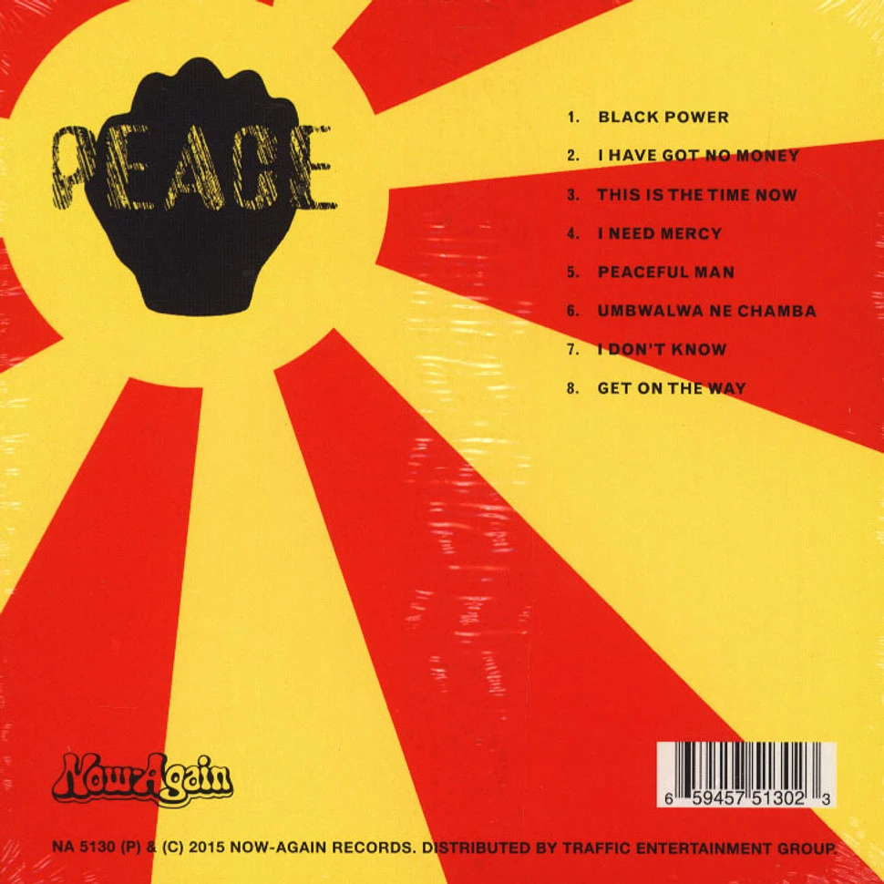 The Peace - Black Power