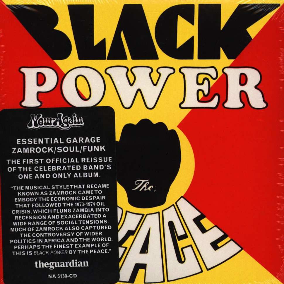 The Peace - Black Power